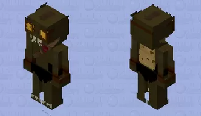 Hytale's Creeper: Bomb Goblin
